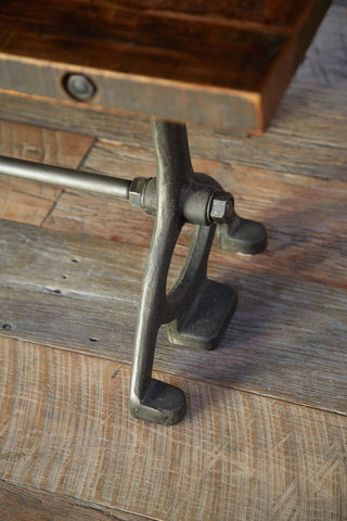 RECLAIMED WOOD FLOORING