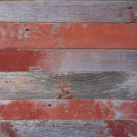 SD Barn Red 1001 - E&K Vintage Wood  Inc.,