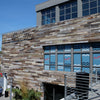 Pac City Mall with E&K Reclaimed Rushmore Siding Pac City Mall with E&K Reclaimed Rushmore Siding