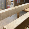 Oak Rough Sawn Box Beams Light Sand Oak Rough Sawn Box Beams Light Sand