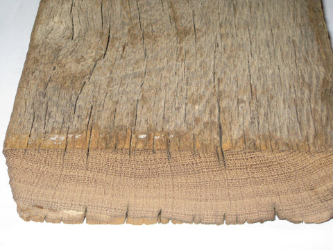 Reclaimed Oak 2x6 E&K Vintage Wood