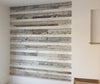Reclaimed White Barn Siding Reclaimed White Barn Siding