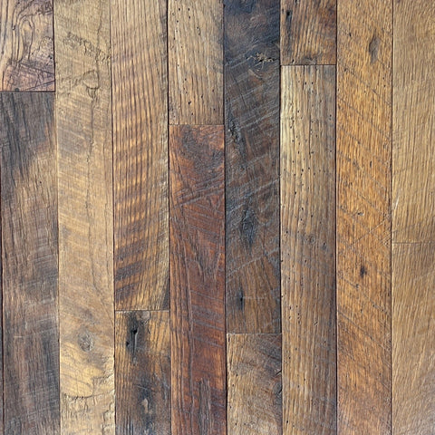 FL Camden 310 Custom Finished Oak Flooring