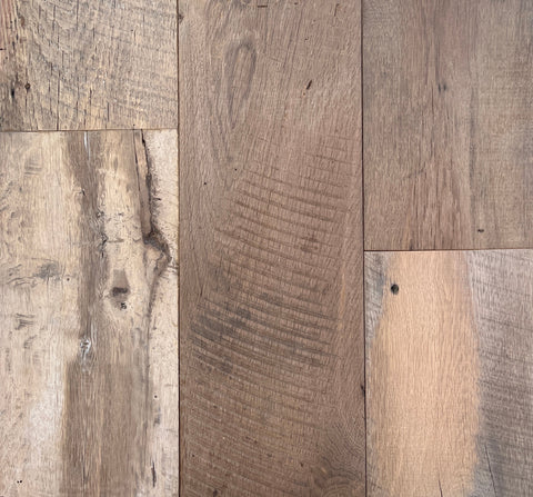 FL Roen 316 Custom Finished Oak Flooring