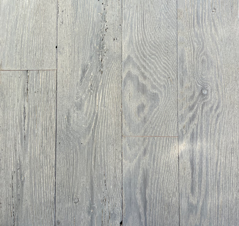 E&K Vintage Wood Custom Finish Reclaimed Oak Flooring
