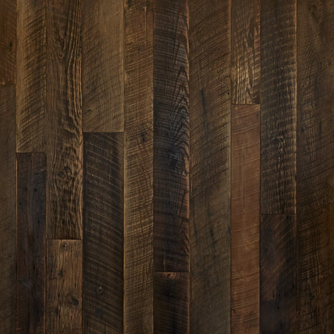 Le Mans Custom Reclaimed Wood Flooring