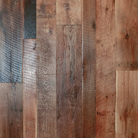 Tangiers Reclaimed Oak Flooring E&K VIntage Wood Inc.