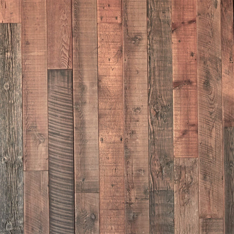 Reclaimed Pine Flooring, E&K Vintage Wood Los Angeles
