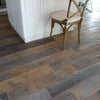 FL507 E&K Vintage Wood Aquitaine Reclaimed Oak Hit or Miss Flooring