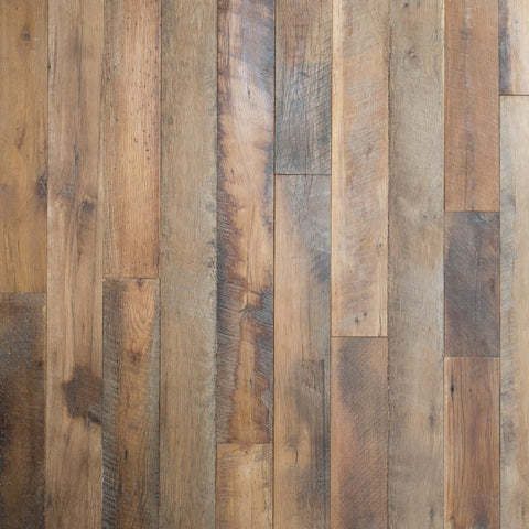 FL523 Santiago Oak Reclaimed Wood Flooring