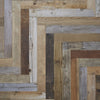 FL Mixed Wood - Laguna Herringbone 1030 - E&K Vintage Wood Inc., FL Mixed Wood - Laguna Herringbone 1030 - E&K Vintage Wood Inc.,