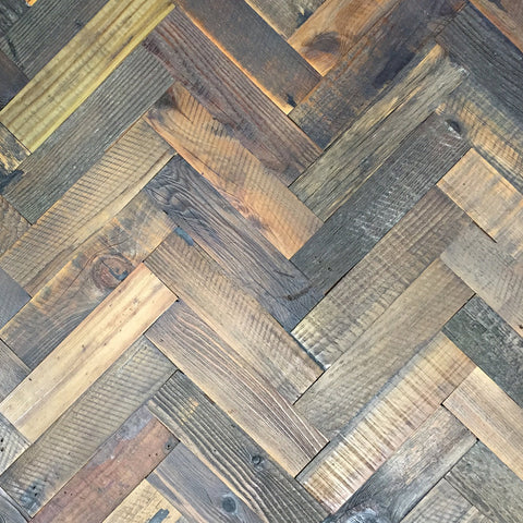 FL Montenegro 91102 Reclaimed Mixed Wood