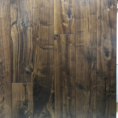 FL966 Kashmir Walnut Hardwood Wood Flooring