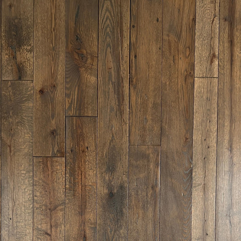 E&K Reclaimed Oak Antibes Custom Finish