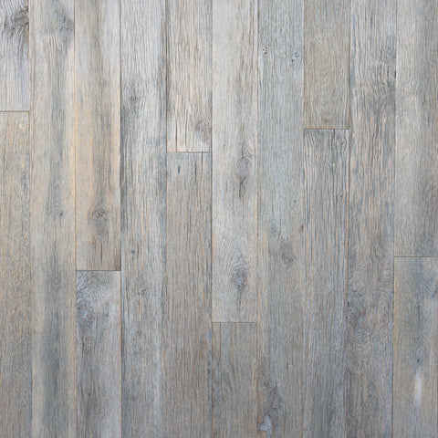 Reclaimed Wood Floors - Oak Aquitaine Custom Finish