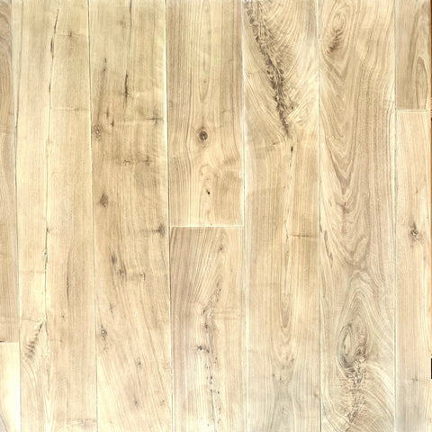 E&K Vintage Wood Walnut Flooring Custom Finish
