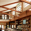 E&K Vintage Wood Doug Fir Resawn Beams Stained Brown E&K Vintage Wood Doug Fir Resawn Beams Stained Brown
