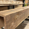 E&K Vintage Wood Reclaimed Douglas Fir Rough Sawn Box Beam Natural E&K Vintage Wood Reclaimed Douglas Fir Rough Sawn Box Beam Natural