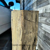 Reclaimed Oak Hand Hewn Box Beam Reclaimed Oak Hand Hewn Box Beam