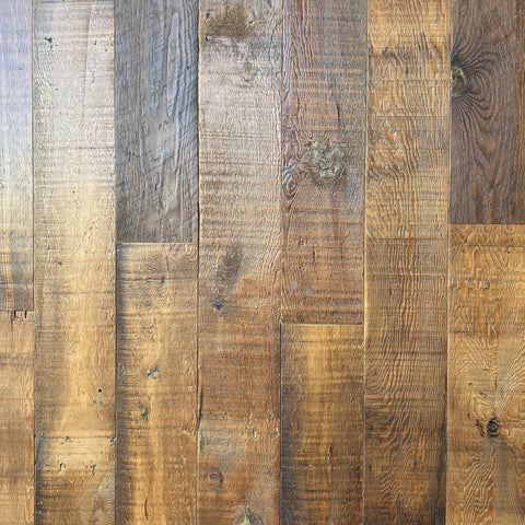 E&K Custom Finished Reclaimed Douglas Fir Flooring