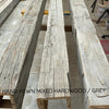 E&K Vintage Wood Mixed Hardwood Hand Hewn Box Beams Grey E&K Vintage Wood Mixed Hardwood Hand Hewn Box Beams Grey