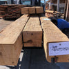 E&K Vintage Wood Oak Hand Hewn Beam Sanded Brown E&K Vintage Wood Oak Hand Hewn Beam Sanded Brown