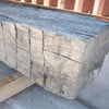 E&K Vintage Wood Oak Hand Hewn Beam Grey E&K Vintage Wood Oak Hand Hewn Beam Grey