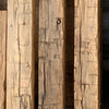 E&K Vintage Wood Mixed Hardwood Hand Hewn Beams Sanded Brown E&K Vintage Wood Mixed Hardwood Hand Hewn Beams Sanded Brown