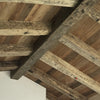 E&K Vintage Wood Mixed Hardwood Hand Hewn Beams Natural E&K Vintage Wood Mixed Hardwood Hand Hewn Beams Natural