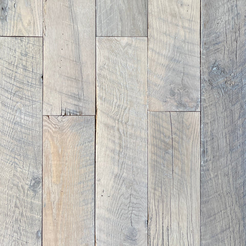 E&K Vintage Wood Custom Finished Annecy Oak Flooring
