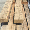 E&K Vintage Wood Oak Hand Hewn Beam Sanded Brown E&K Vintage Wood Oak Hand Hewn Beam Sanded Brown