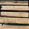 Mixed Hardwood Beams Sanded Brown Mixed Hardwood Beams Sanded Brown