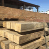E&K Vintage Wood Hand Hewn Beam Sanded Brown E&K Vintage Wood Hand Hewn Beam Sanded Brown