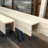 E&K Vintage Wood Mixed Hardwood Resawn Box Beams E&K Vintage Wood Mixed Hardwood Resawn Box Beams