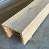 Reclaimed Resawn Oak Box Beams Reclaimed Resawn Oak Box Beams