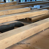 Reclaimed Resawn Oak box beams Reclaimed Resawn Oak box beams