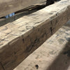 E&K Vintage Wood Oak Hand Hewn Beam Natural E&K Vintage Wood Oak Hand Hewn Beam Natural