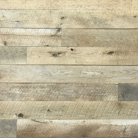 FL481 Oak Rough Unfinished Reclaimed Wood Flooring