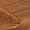 Oak Planed and Sanded Box Beam Oak Planed and Sanded Box Beam