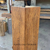 Reclaimed Oak Box Beam Spokane Finish Reclaimed Oak Box Beam Spokane Finish