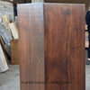 Planed Walnut Barcelona Finish Planed Walnut Barcelona Finish