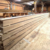Reclaimed White Oak Planed Box Beams Reclaimed White Oak Planed Box Beams