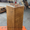 Resawn Walnut Anchorage Finish Resawn Walnut Anchorage Finish