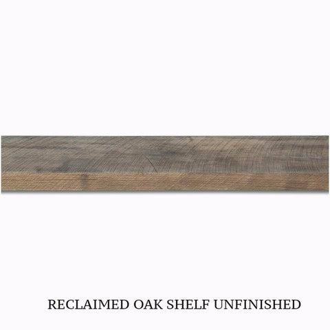 Reclaimed Oak Shelves E&K Vintage Wood Los Angeles