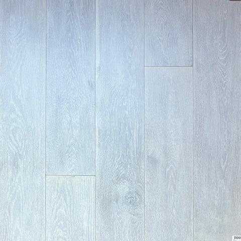 E&K Custom Finished Reclaimed Oak Flooring