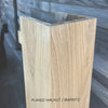 Planed Walnut Biarritz Finish Planed Walnut Biarritz Finish