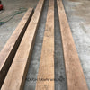 E&K Vintage Wood Walnut Rough Sawn Box Beams E&K Vintage Wood Walnut Rough Sawn Box Beams
