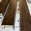 E&K Vintage Wood Walnut Box Beam Custom Finish E&K Vintage Wood Walnut Box Beam Custom Finish