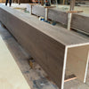 E&K Vintage Wood Walnut Planed Box Beam E&K Vintage Wood Walnut Planed Box Beam