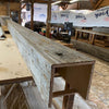 Weathered Grey Box Beam Weathered Grey Box Beam
